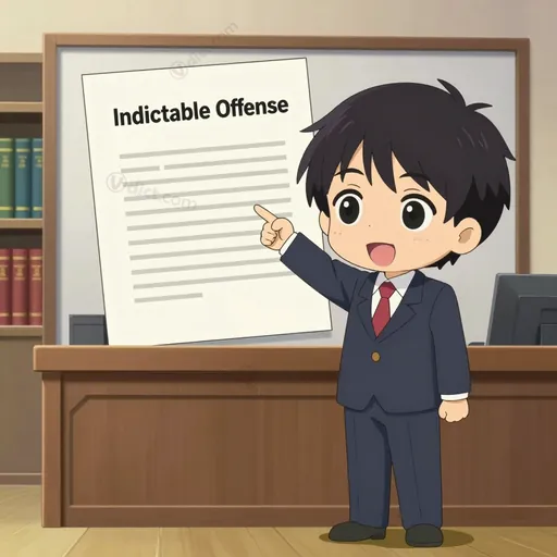 indictable