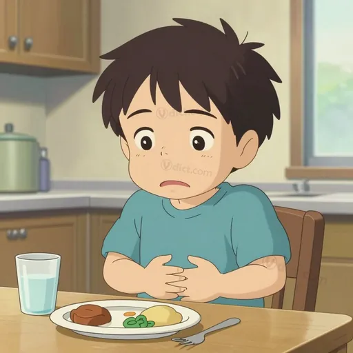 indigestion