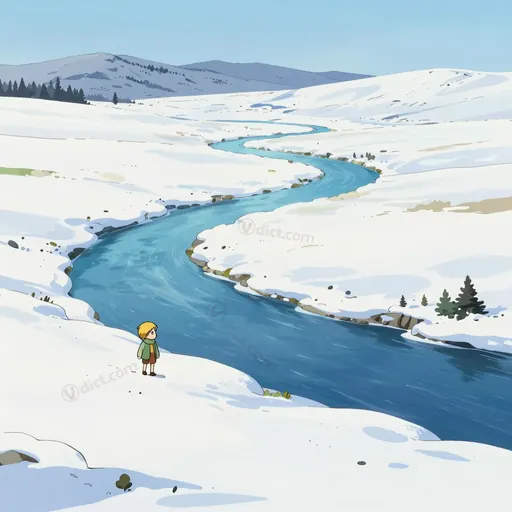 indigirka river