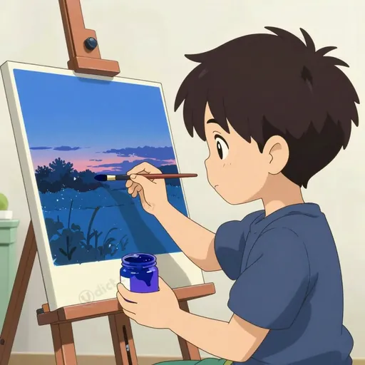 indigo