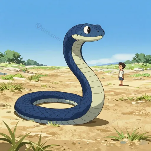 indigo snake