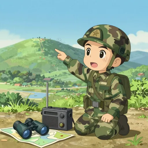 indirect fire
