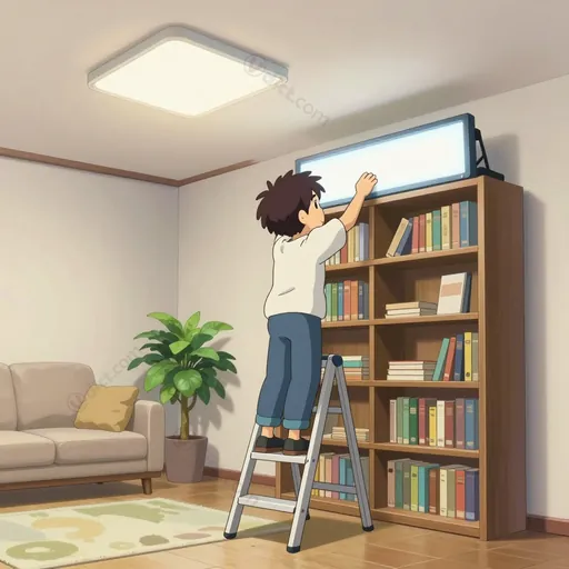 indirect lighting