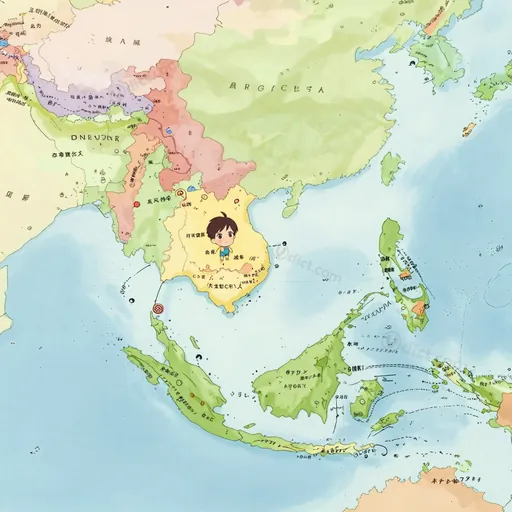 indochina