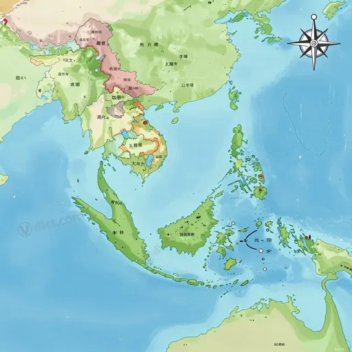 indochinese peninsula