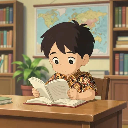 indonesian