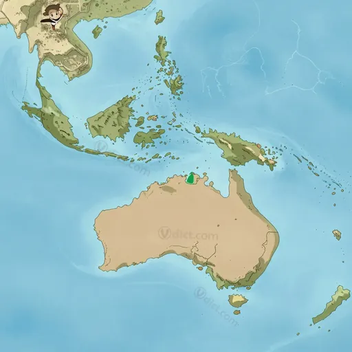 indonesian borneo