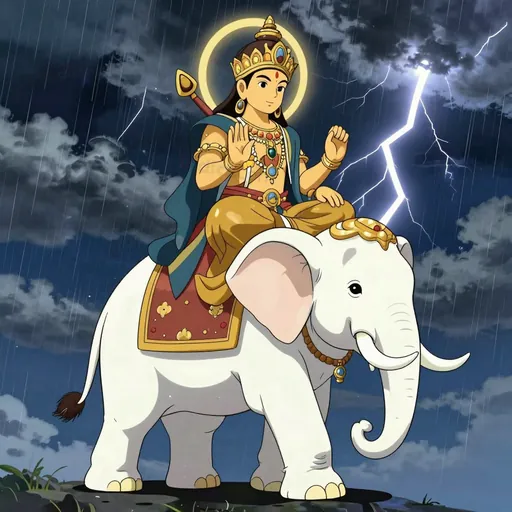 indra