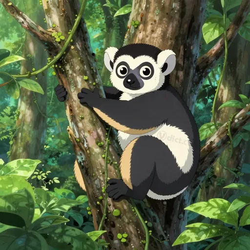 indri brevicaudatus