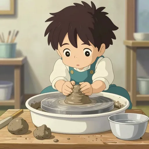 indurated clay