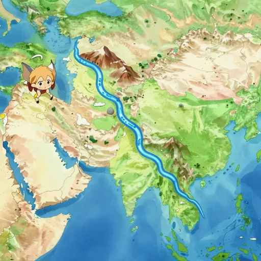 indus