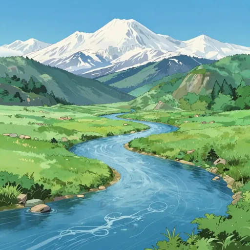 indus river