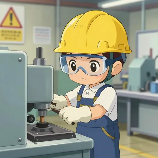 industrial accident