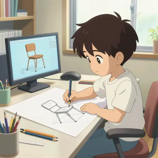 industrial designer
