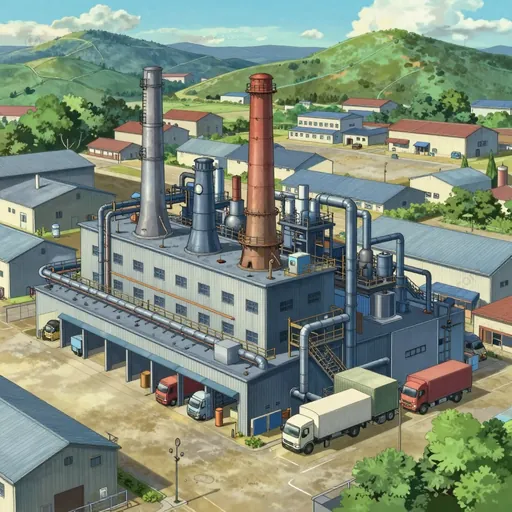 industrial enterprise