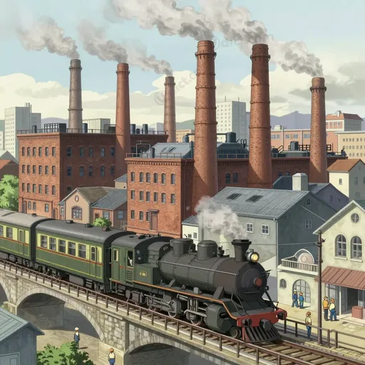 industrial revolution