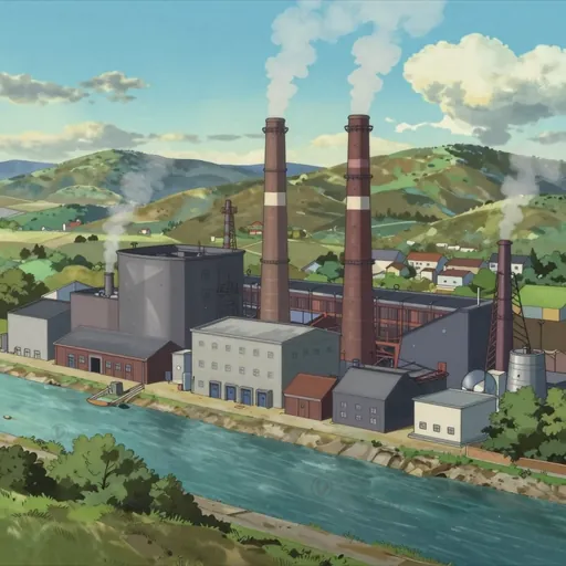 industrialisation