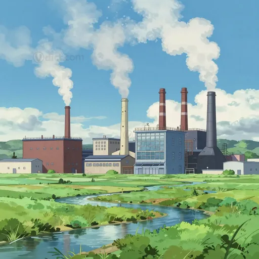 industrialise