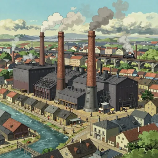 industrialism