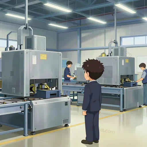 industrialist