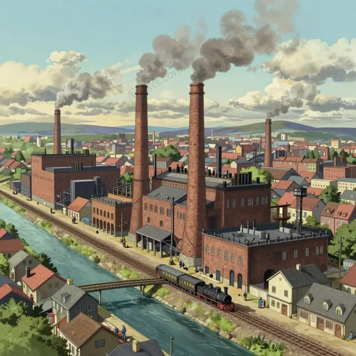 industrialization