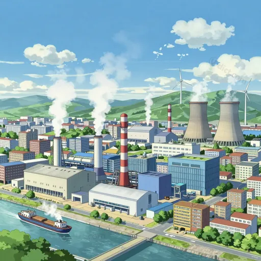 industrialize