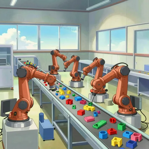 industrially