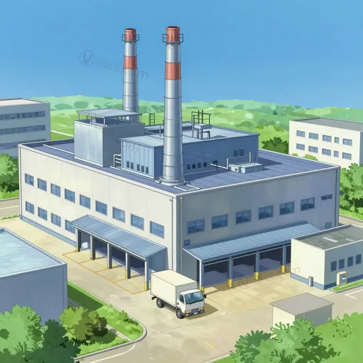 industry