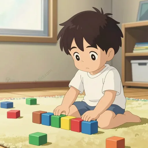 infantile autism