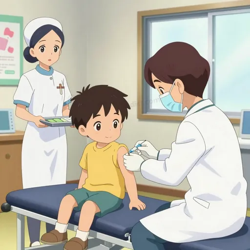 infantile paralysis