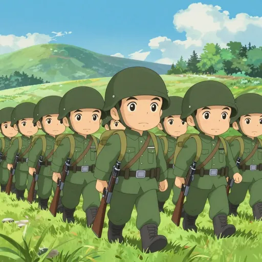 infantry