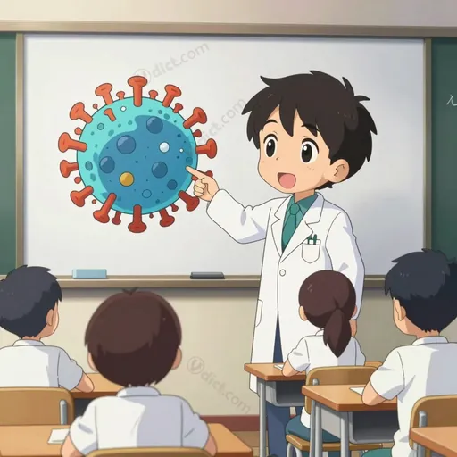 infective