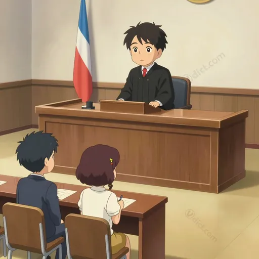 inferior court