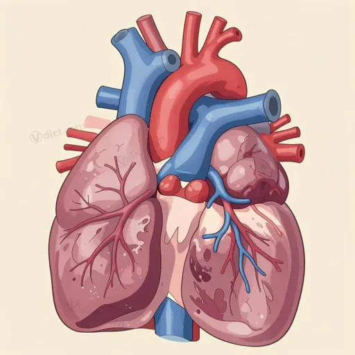 inferior pulmonary vein