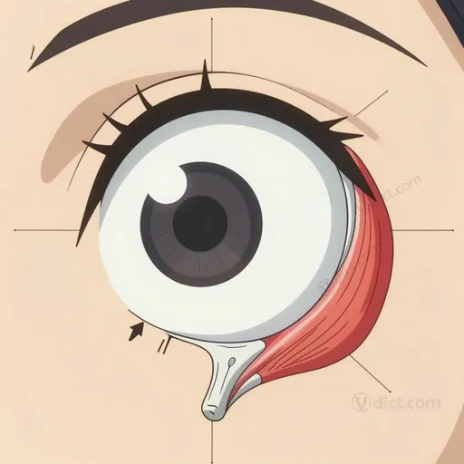inferior rectus