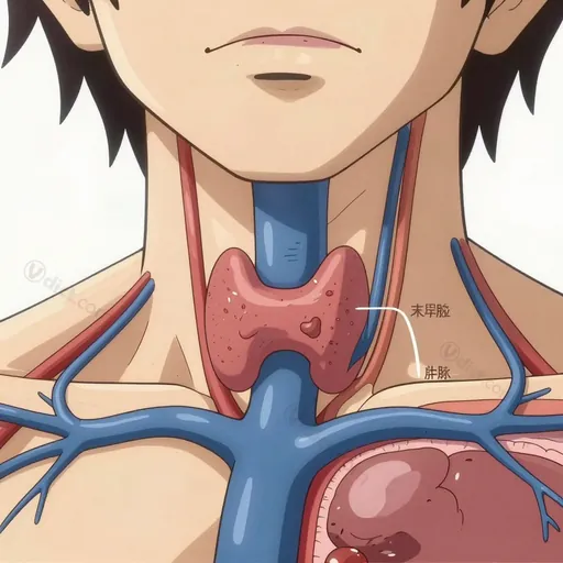 inferior thyroid vein