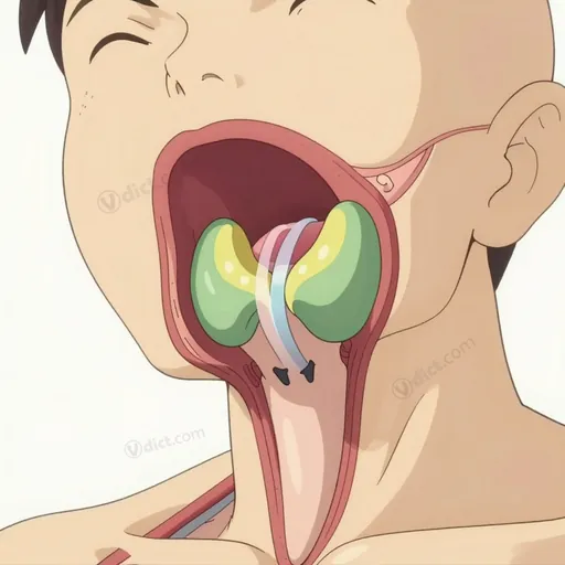 inferior vocal cord