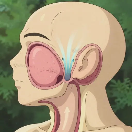 inferior vocal fold