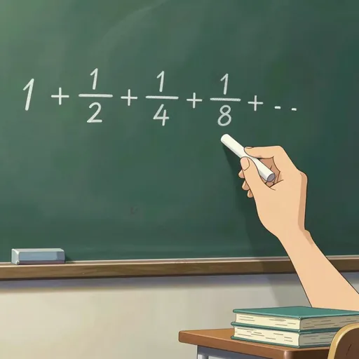 infinite series