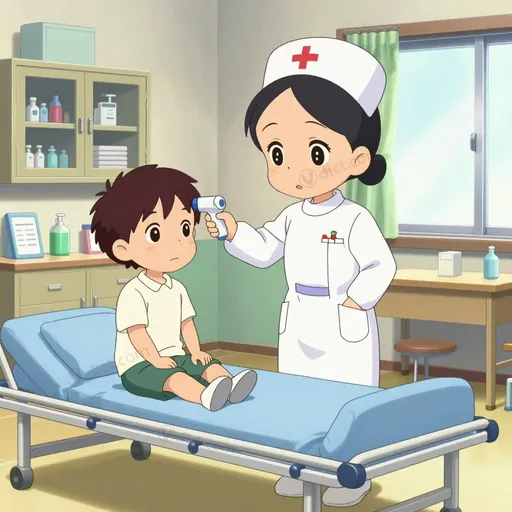 infirmary