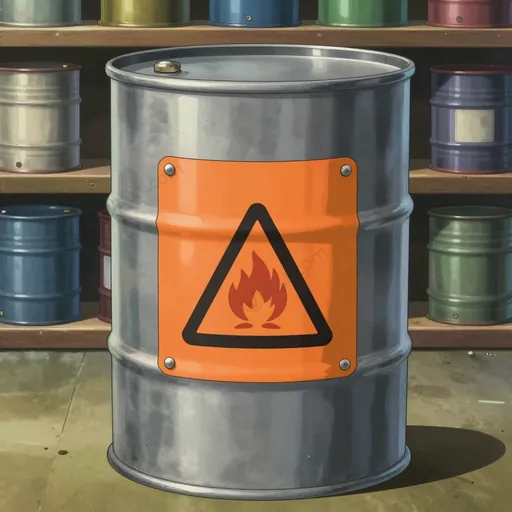 inflammable