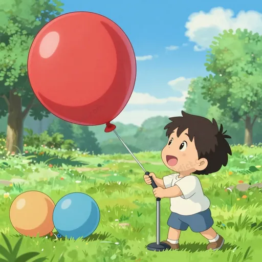 inflate
