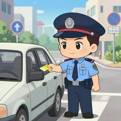 infraction