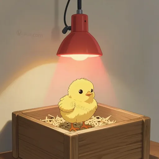 infrared lamp