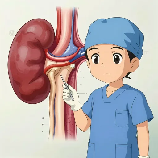 infrarenal