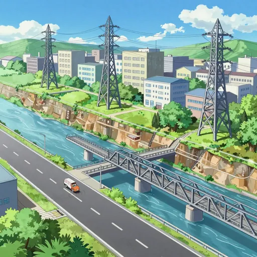 infrastructure