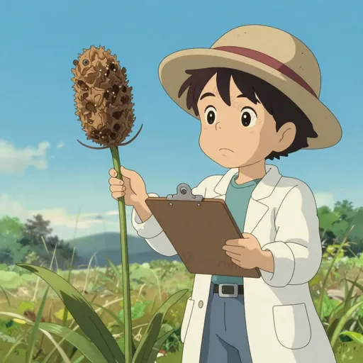 infructescence