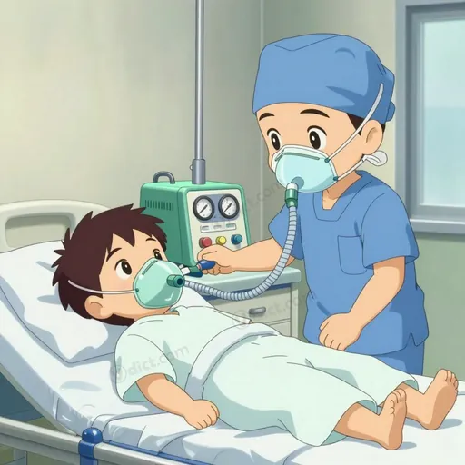 inhalation anesthetic