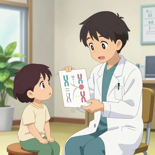 inherited disorder