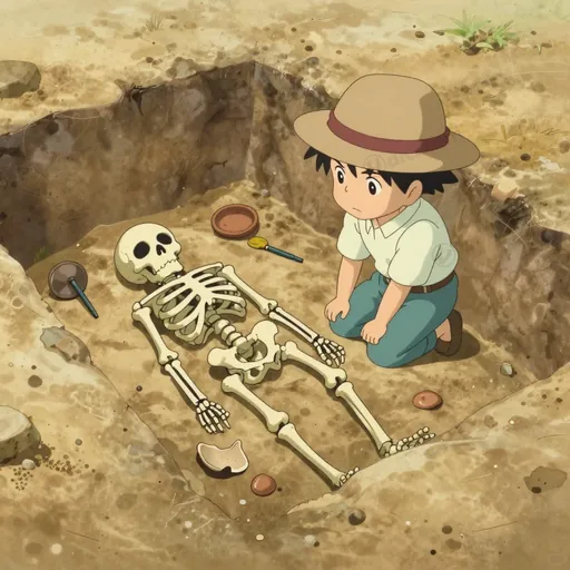 inhumation